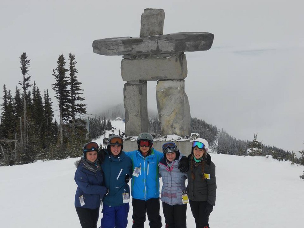 Upcoming – Whistler, BC field trip Dec 10 – 12